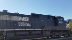 NS trailing on Q135